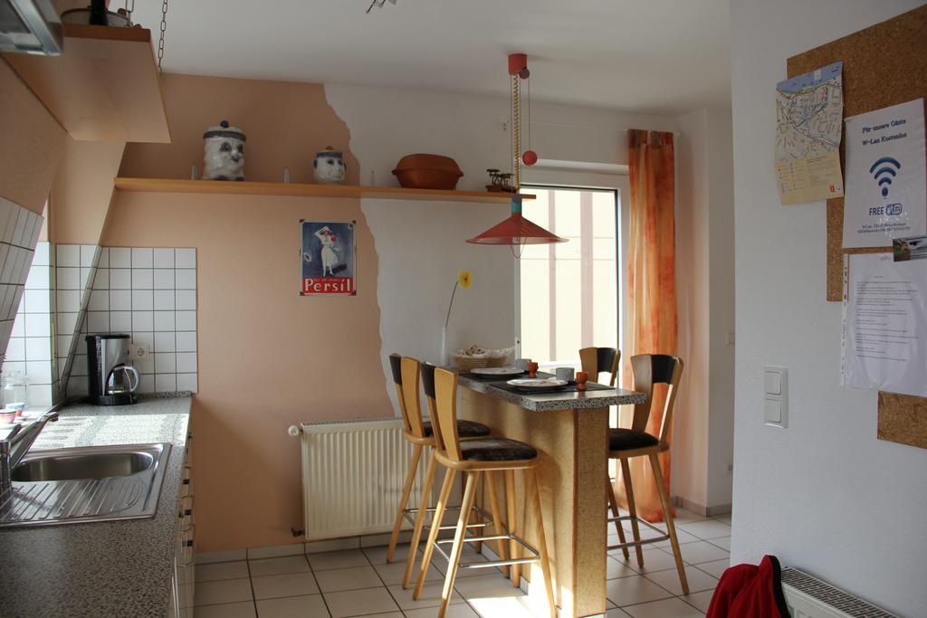 Ferienwohnung Weber-Rolinger Andernach Pokoj fotografie