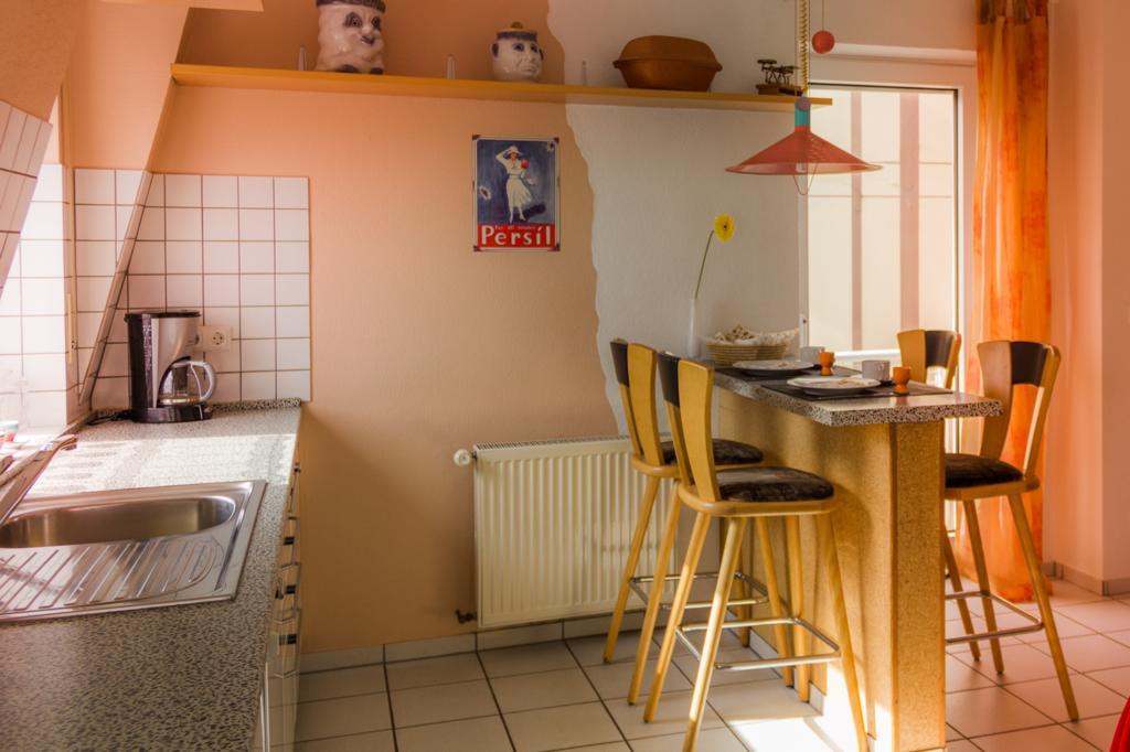 Ferienwohnung Weber-Rolinger Andernach Exteriér fotografie