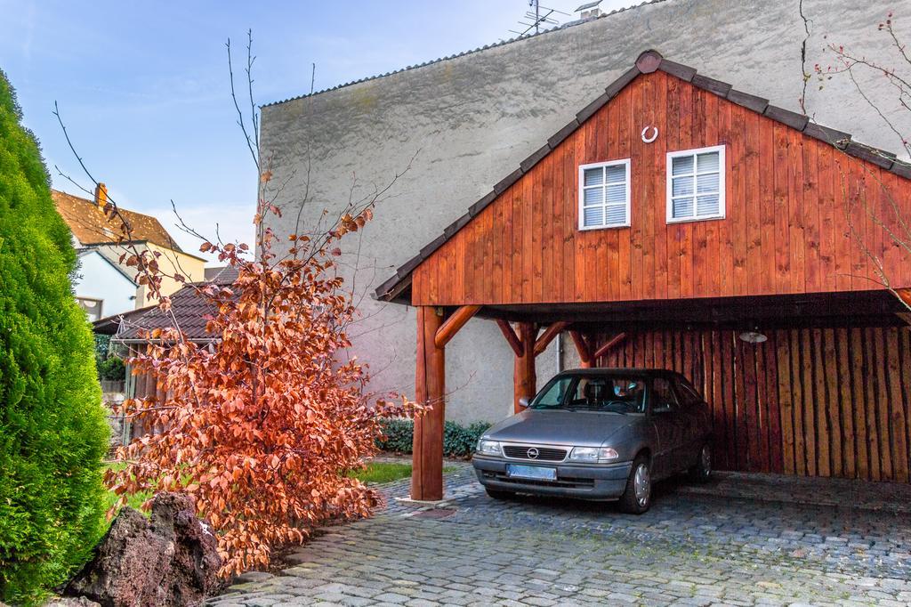 Ferienwohnung Weber-Rolinger Andernach Exteriér fotografie