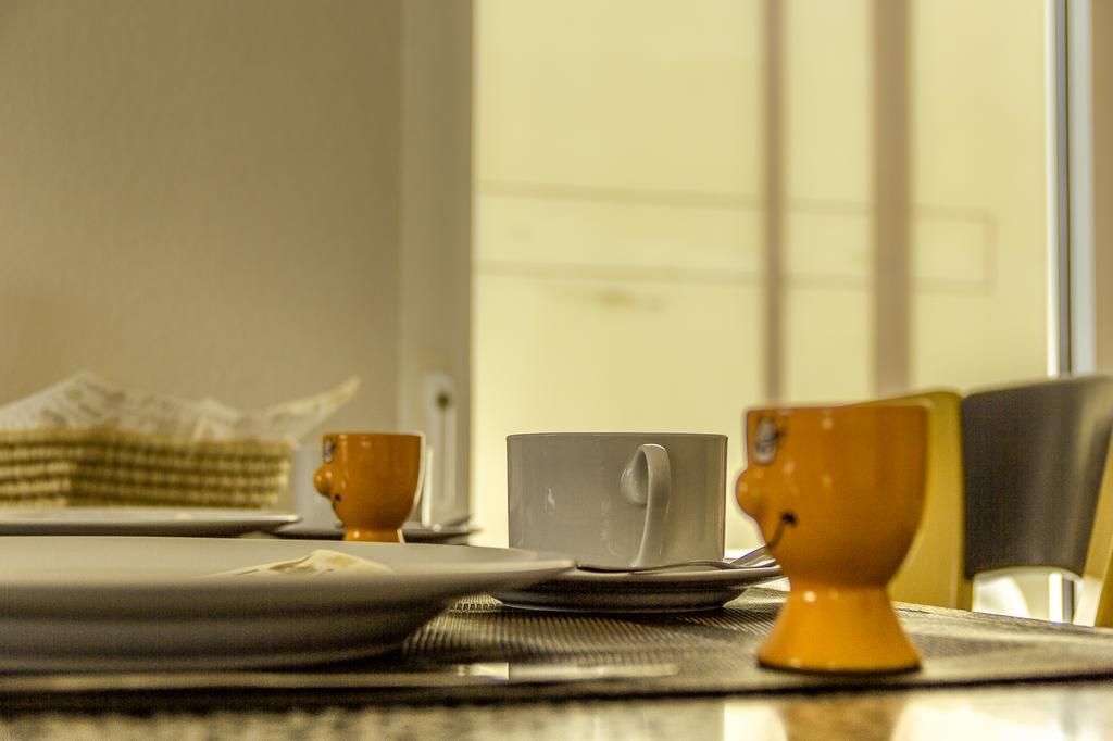 Ferienwohnung Weber-Rolinger Andernach Exteriér fotografie