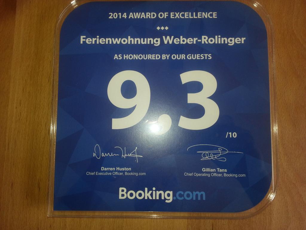 Ferienwohnung Weber-Rolinger Andernach Exteriér fotografie
